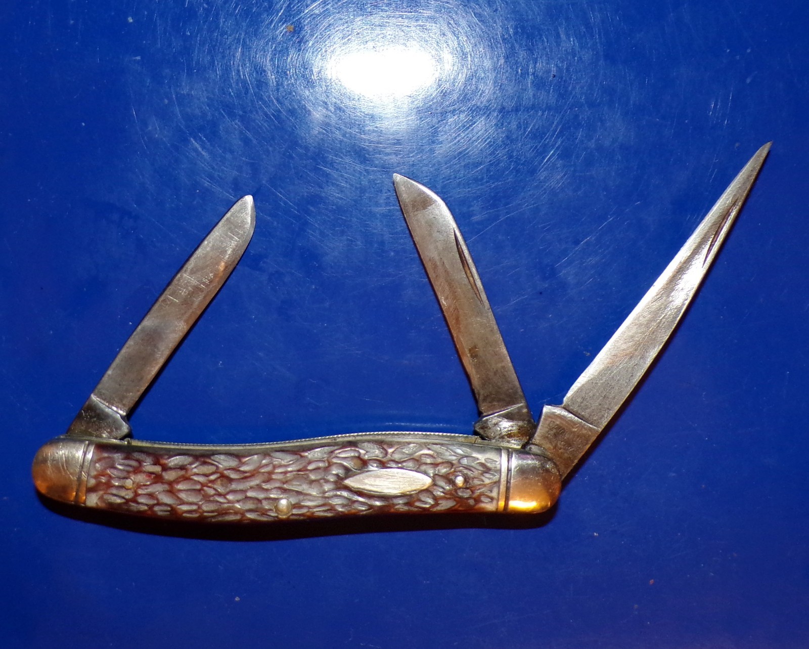 Vintage/Antique CAMILLUS NEW YORK U.S.A. #69 Pocketknife