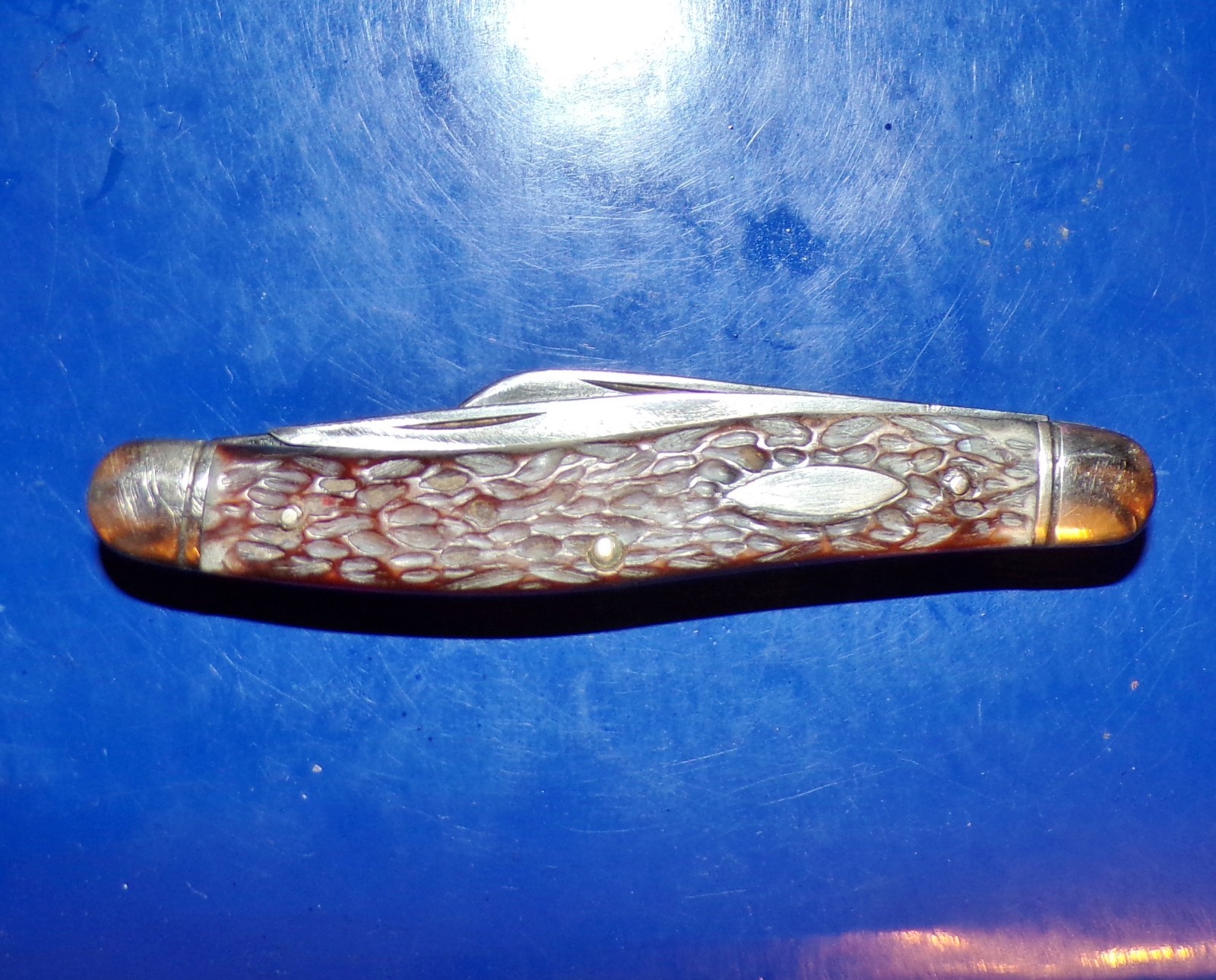 Vintage/Antique CAMILLUS NEW YORK U.S.A. #69 Pocketknife