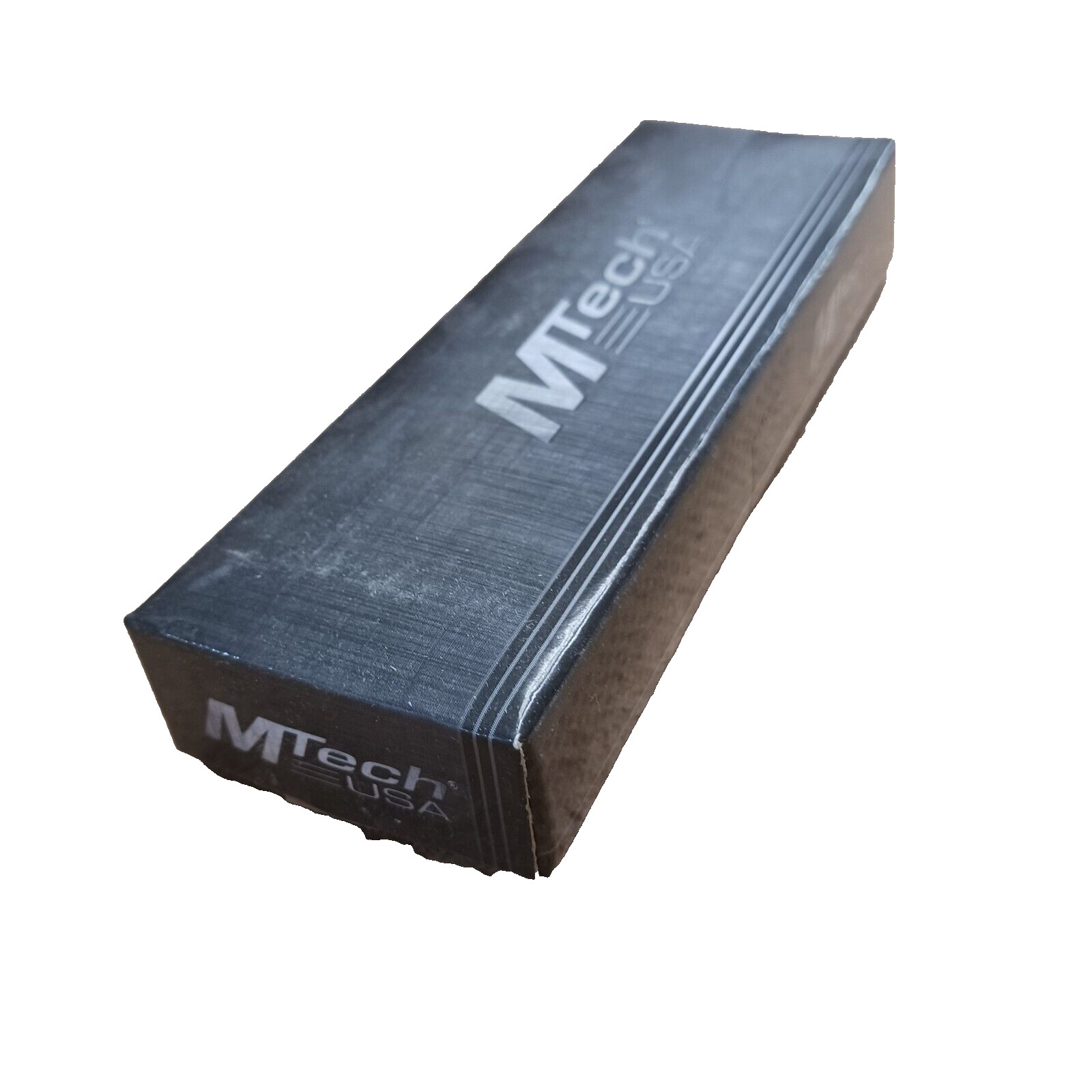 Knife MTech Liner lock Spring Assisted Black MT-A845BK