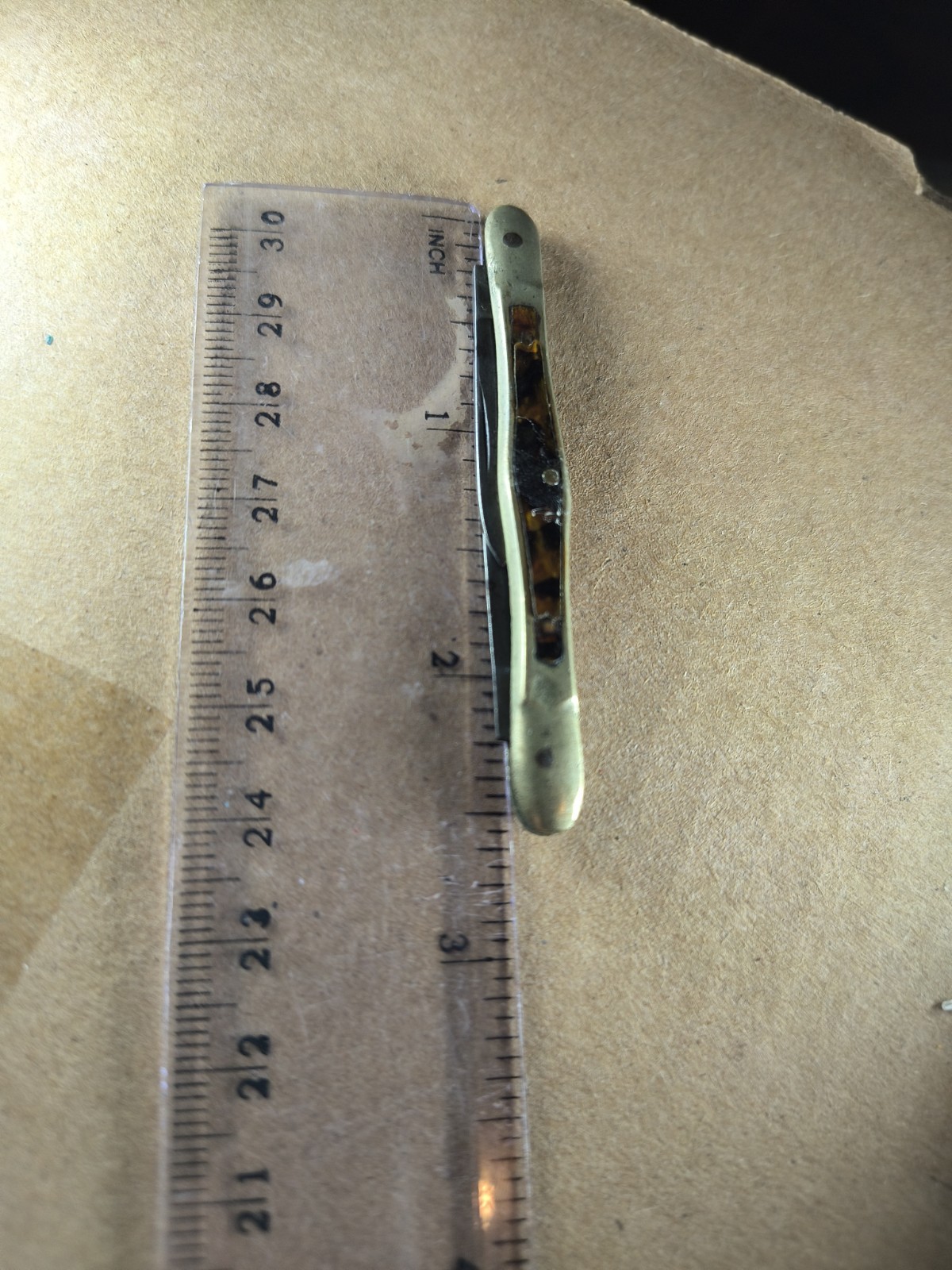 Antique Argyle Cutlery Co. German Pocket Knife