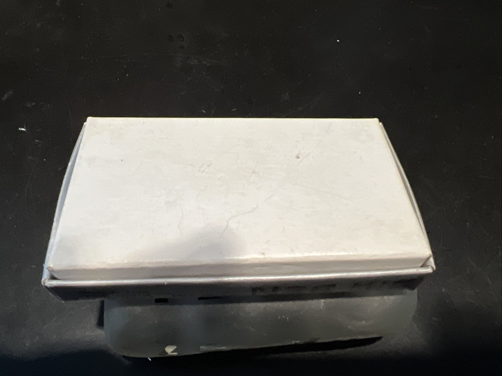 Big Bin 440 Stainless steel With Safety Lock Japan 30 Years Ago Mint Condition.
