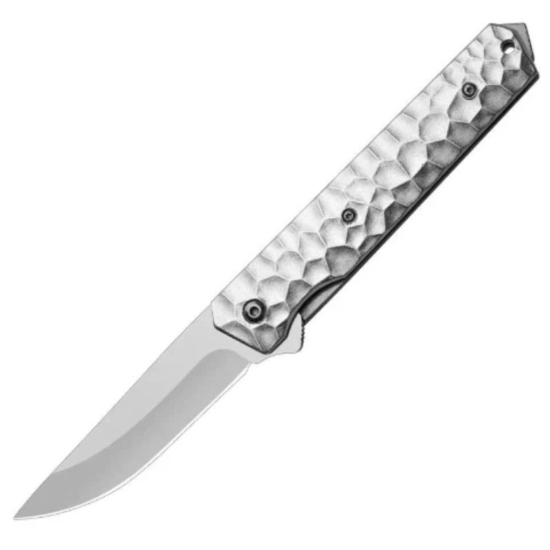 EDC Pocket Folding Knife- Ball Bearing Quickly Open – 3.54″ Blade