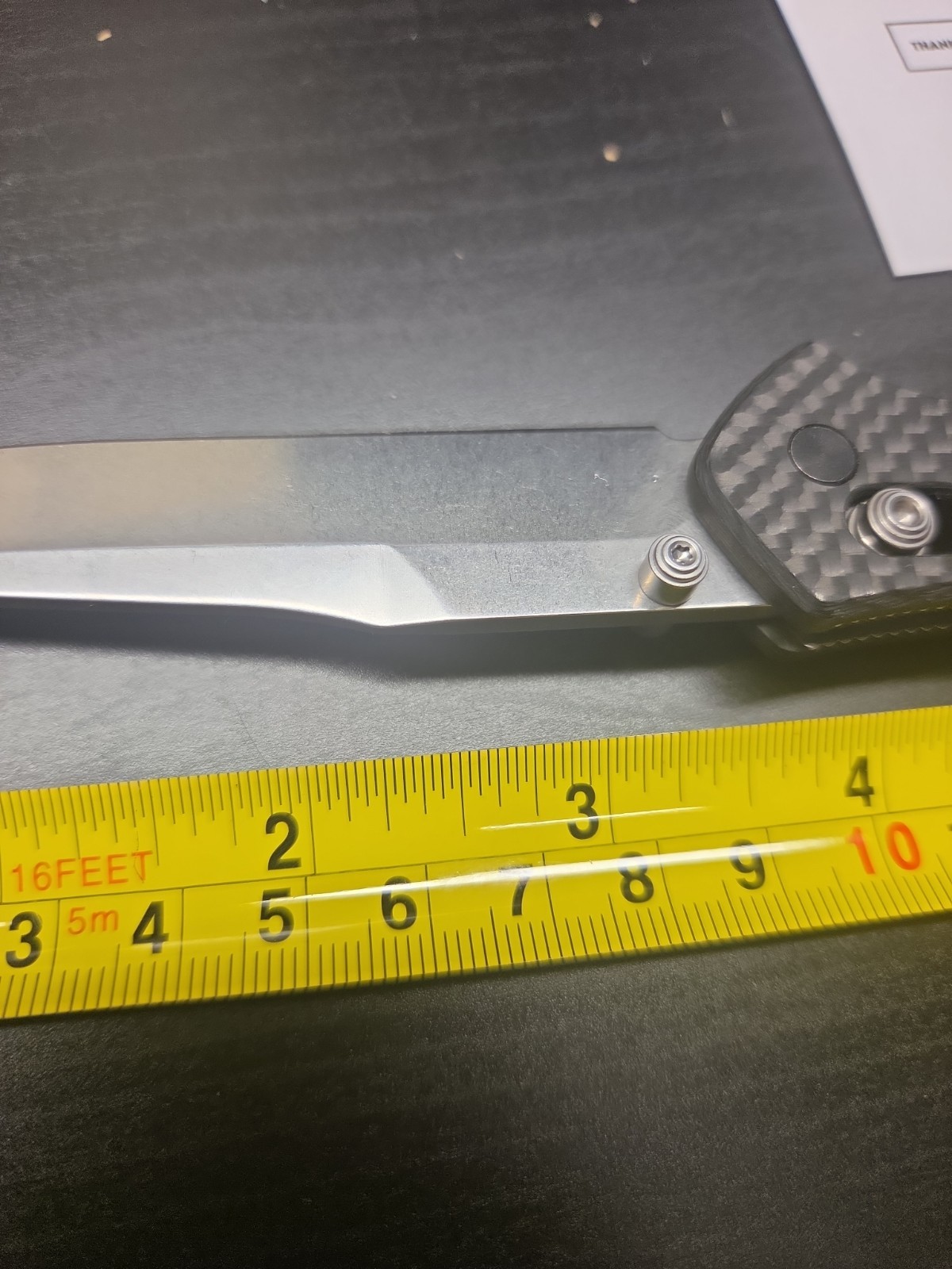 QSP Knife Folding Knife 3.5″ D2 Blade Satin Gray G10 Parrot
