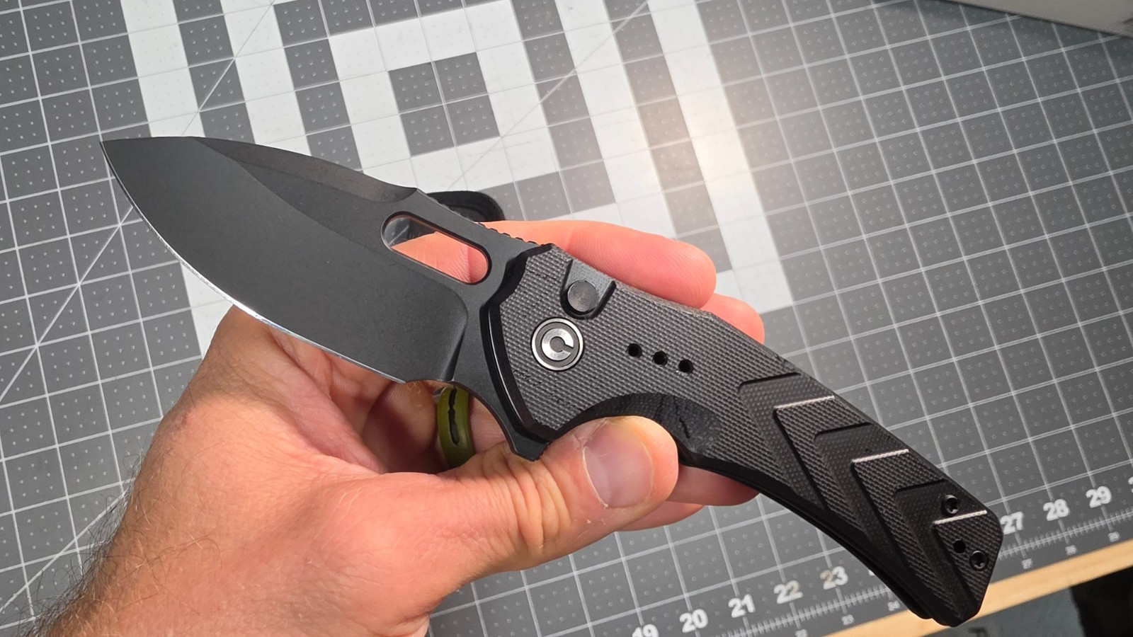 Civivi Vexron Folding Knife Black – LNIB