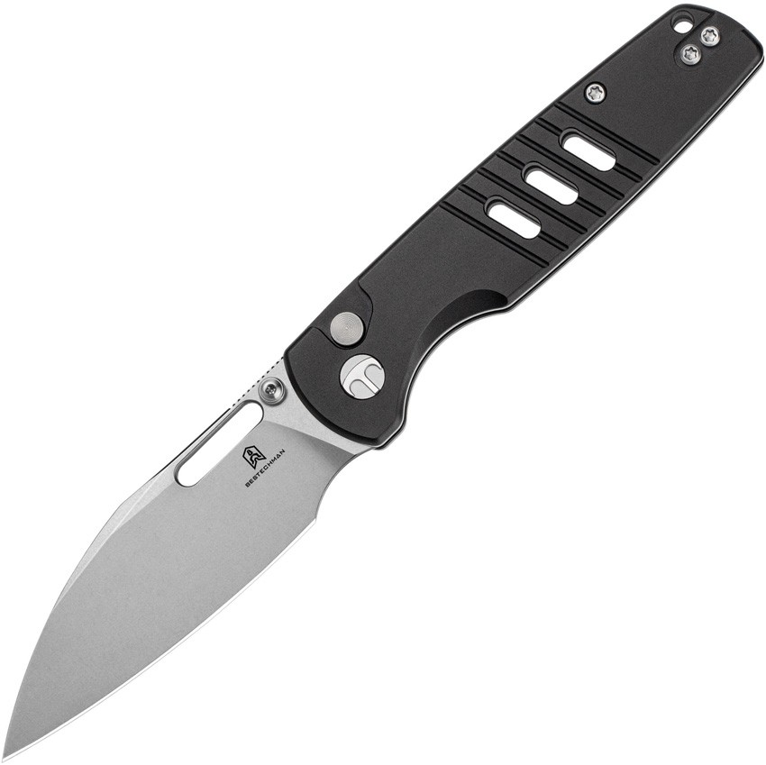 Bestech Knives Vector Button Lock Black