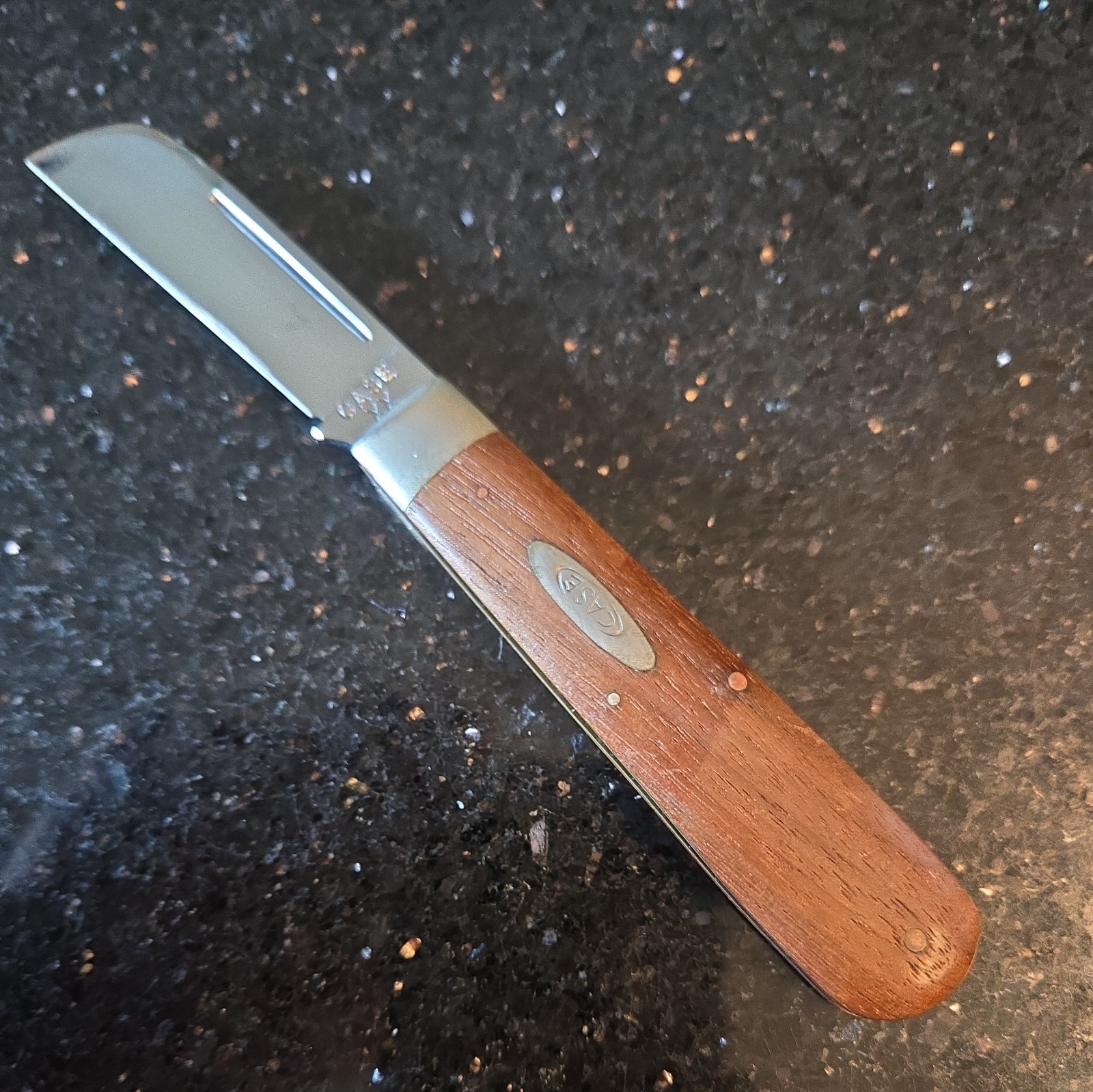 CASE XX 11031SH WHALER BAREHEADED REGULAR JACK 1940-64 POCKETKNIFE