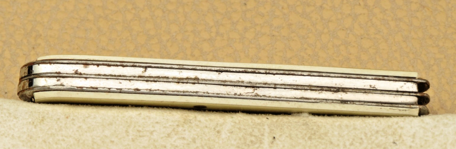 Antique Pre-1940 Era Imperial USA Swell End Jack Knife – Never Sharpened