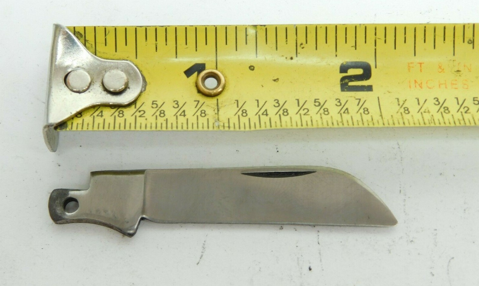 Sheepsfoot Blade for SCHATT & MORGAN QUEEN DFC #26 WHITTLER POCKET KNIFE QC