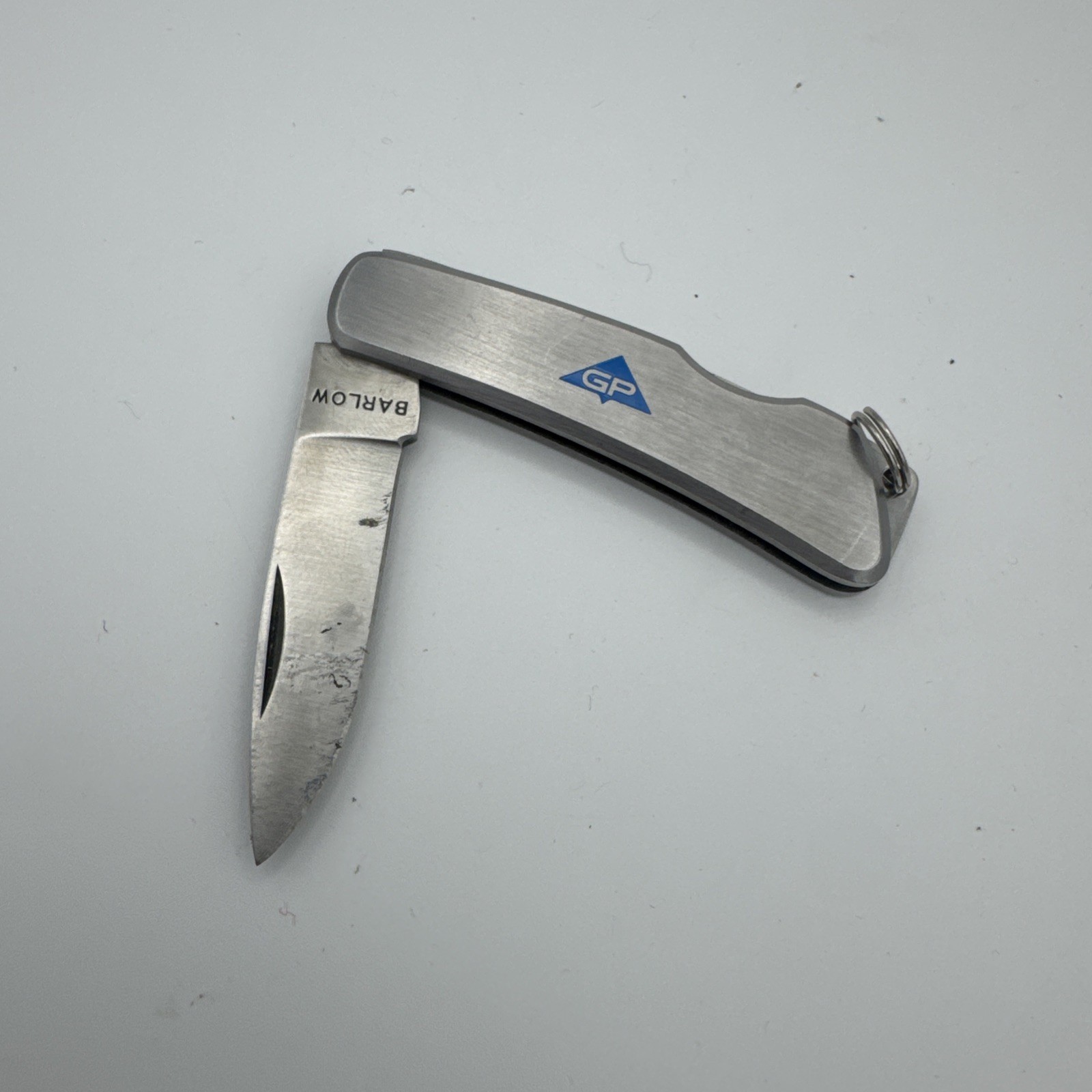 Barlow Knife – Georgia Pacific- collectors Item British Hong Kong