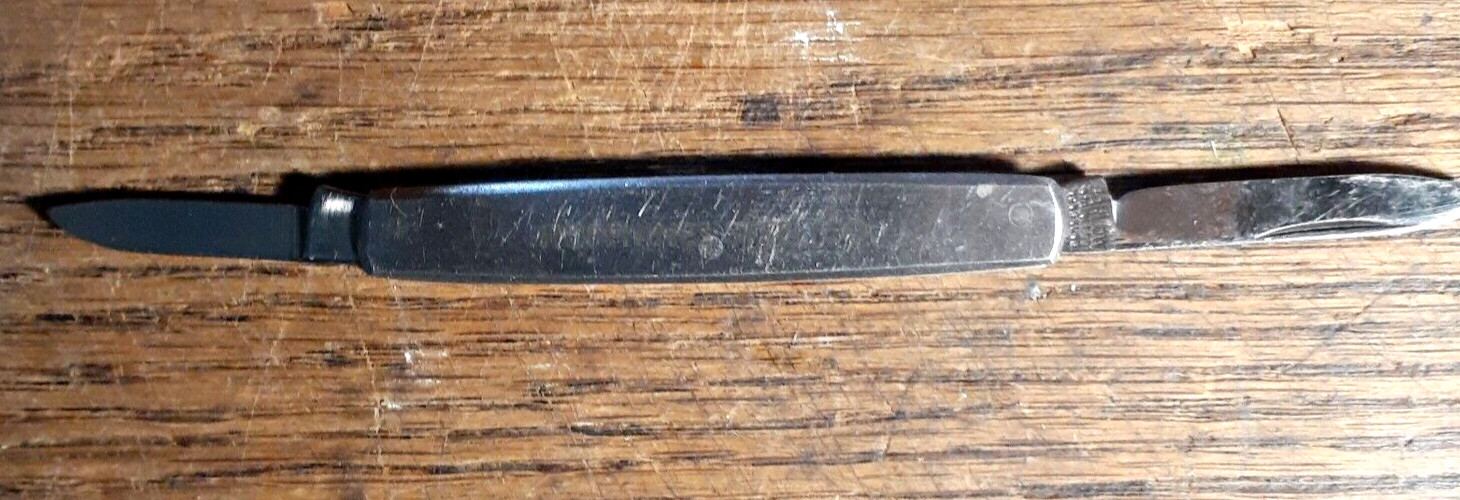 Barlow Huffhines Steel Co. Stainless Knife Hong Kong