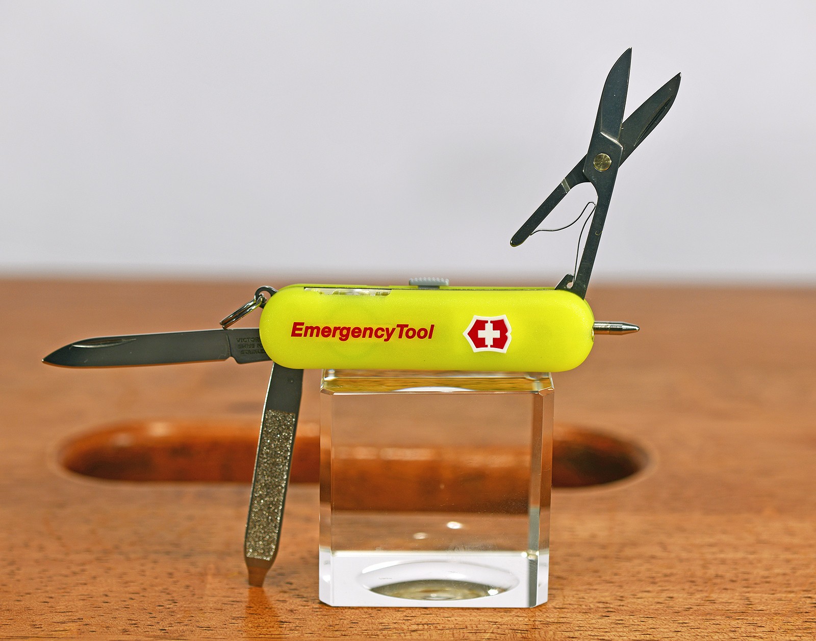x2 ~ Victorinox Emergency Tools 58mm & 91mm SAK Bundle