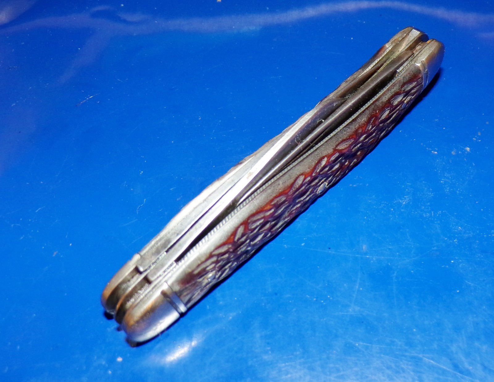 Vintage/Antique CAMILLUS NEW YORK U.S.A. #69 Pocketknife