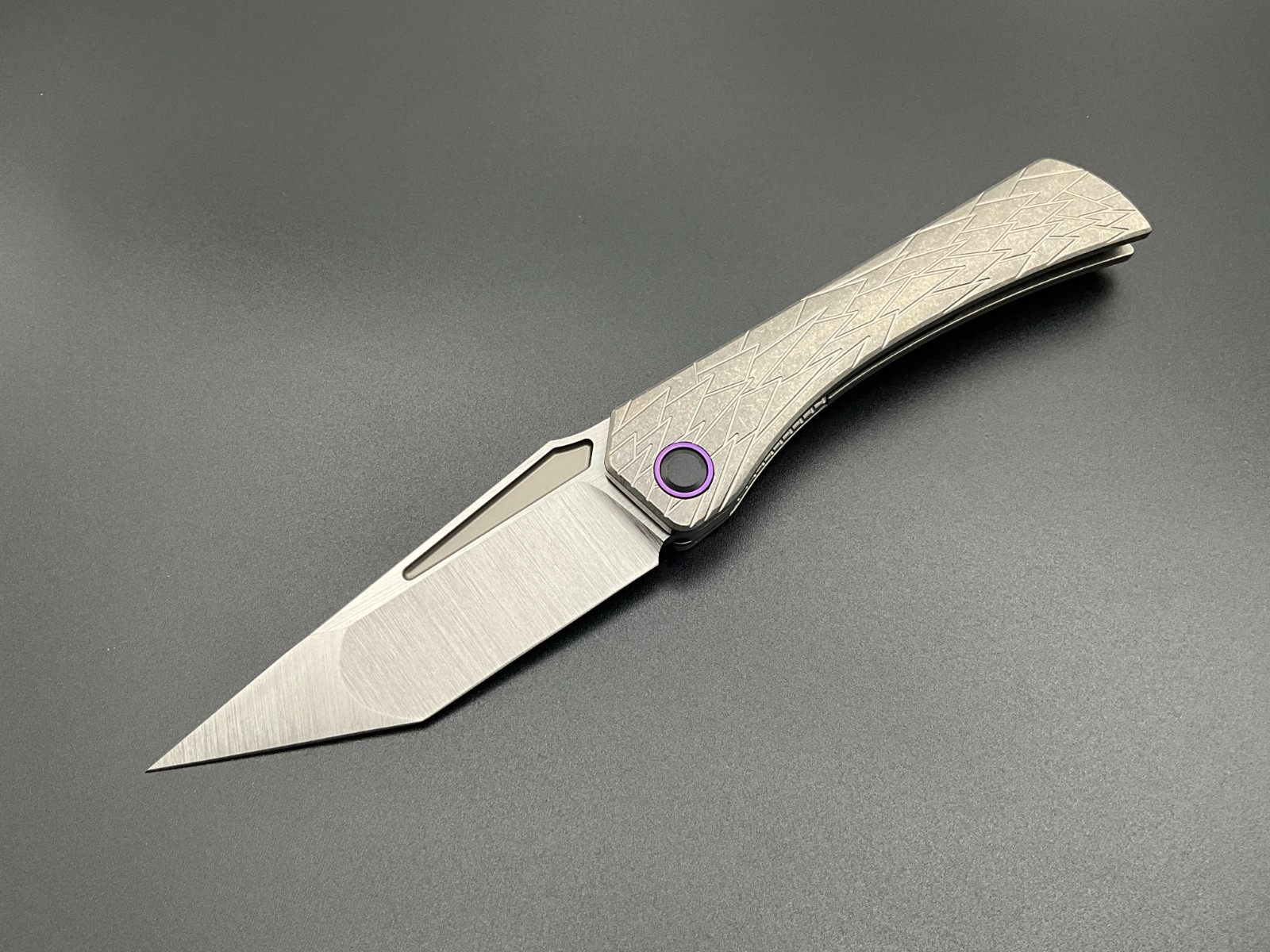 Ketuo Knife – Usurper