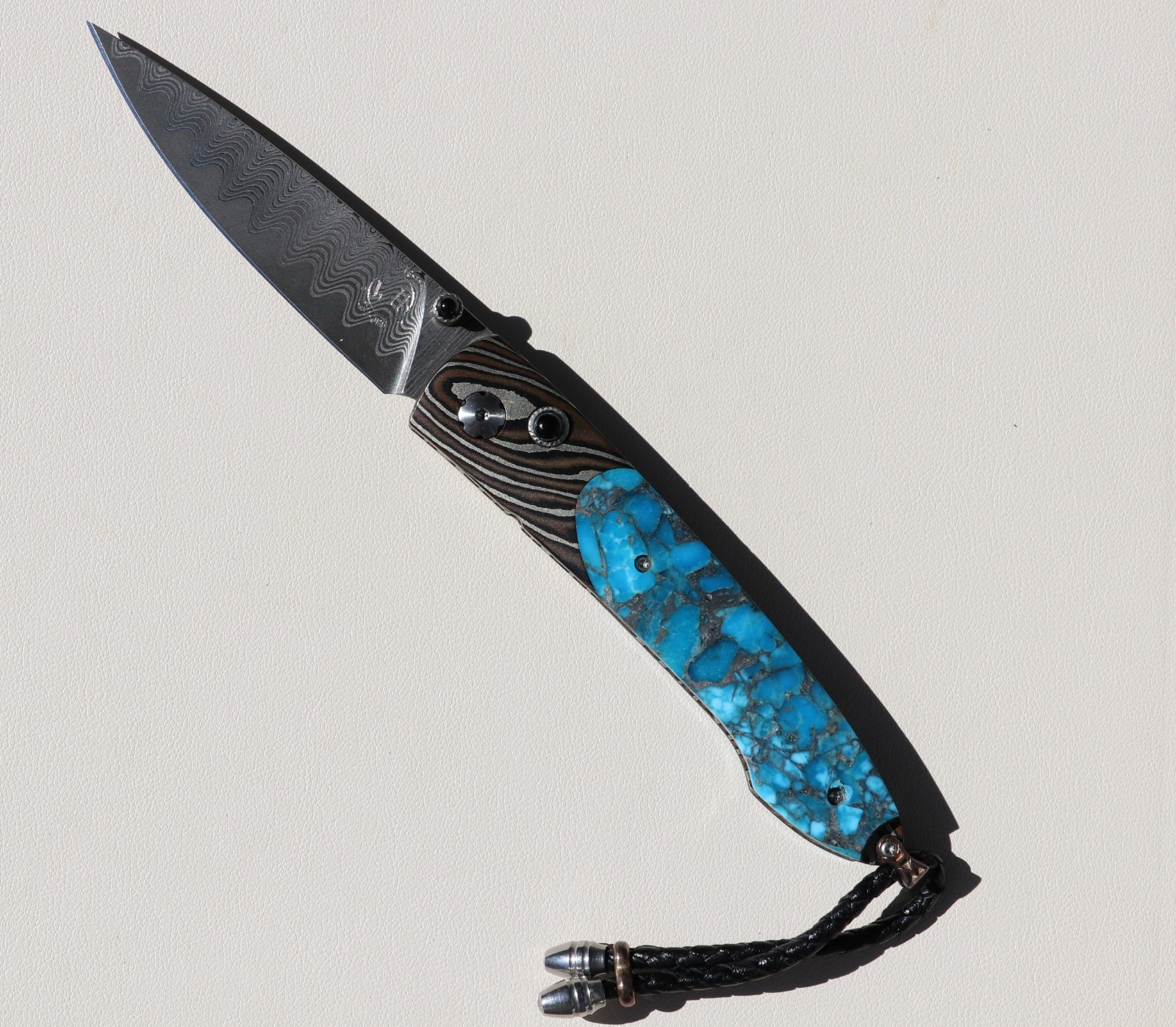 William Henry Folding Knife B10 Kingman Limited Edition of 100