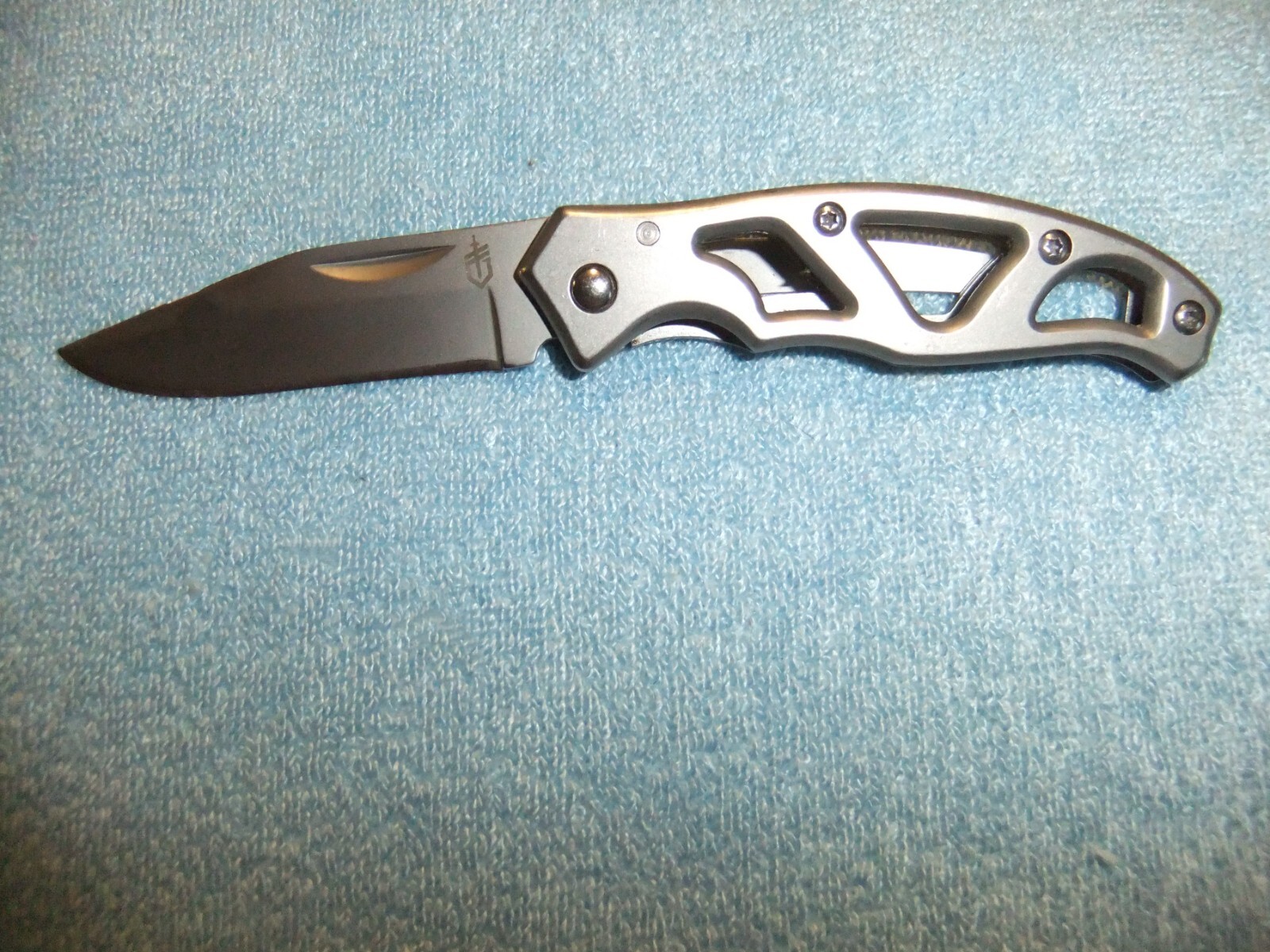 Gerber Paraframe Mini, Fine Edge – Popular Small – EDC