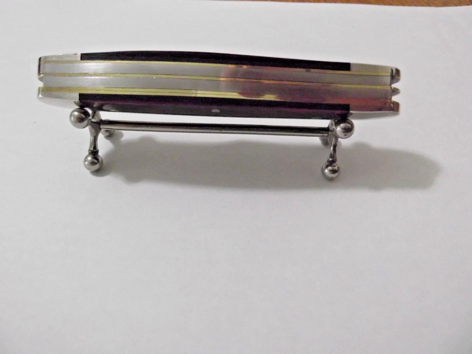 WESTERN CUTLERY 742 Stockman Knife 1986 J NEW in Box USA