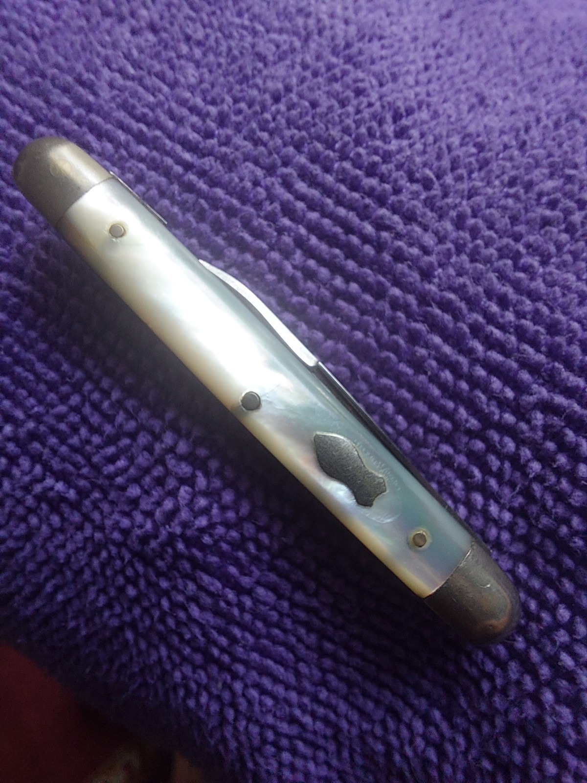 James Milward & Co Pen Knife- 1 Broken Blade – German Origin 1920-30