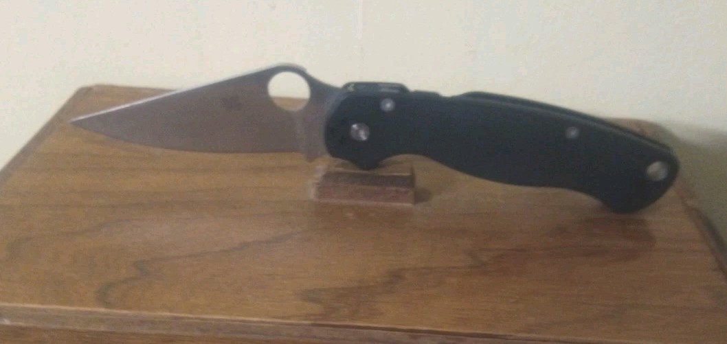 New Reproduction PM2 Style Pocket Knife*G10 Scales*D2 Steel*Made In China