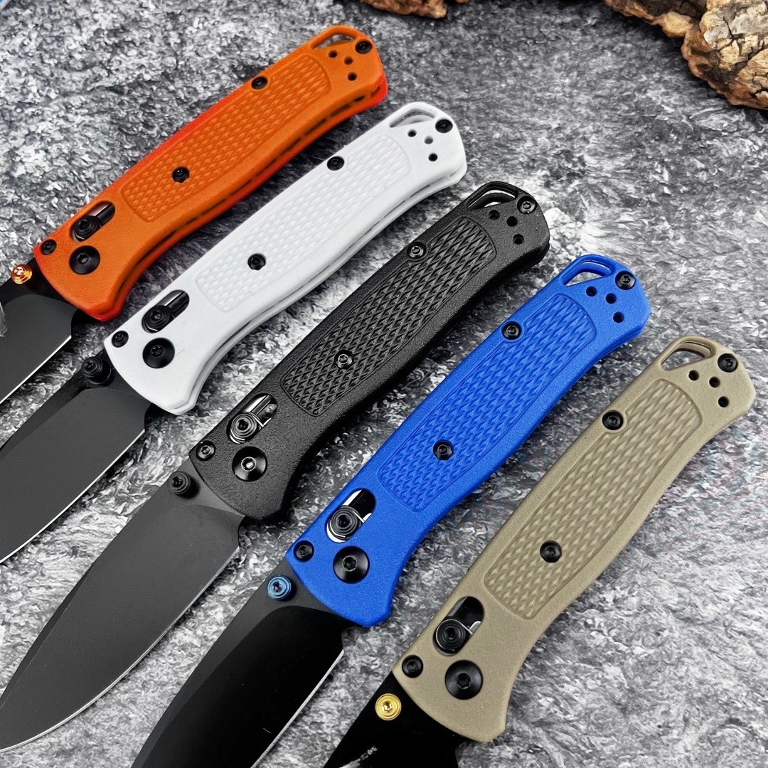 Customizable Folding Camping Pocket Knife | Deep Carry Pocket Clip & OEM Support