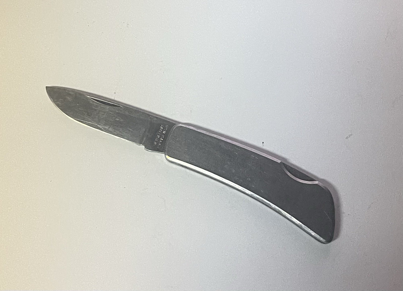 Vintage Silver Eagle Hong Kong Pocket Knife