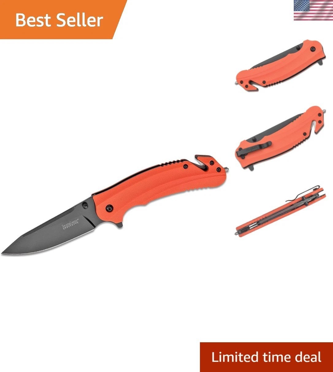 Barricade Pocket Knife