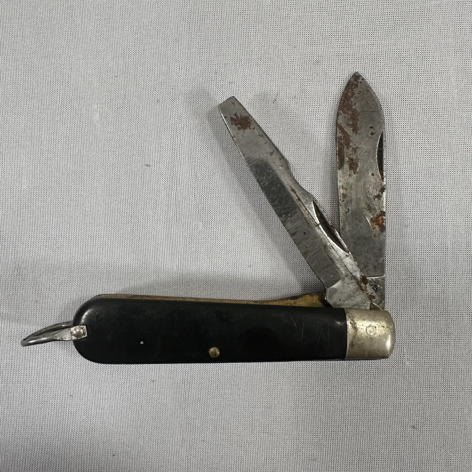 WW2 US Army Military 2 Blade CAMILLUS TL-29 Style Electrician Pocket Knife