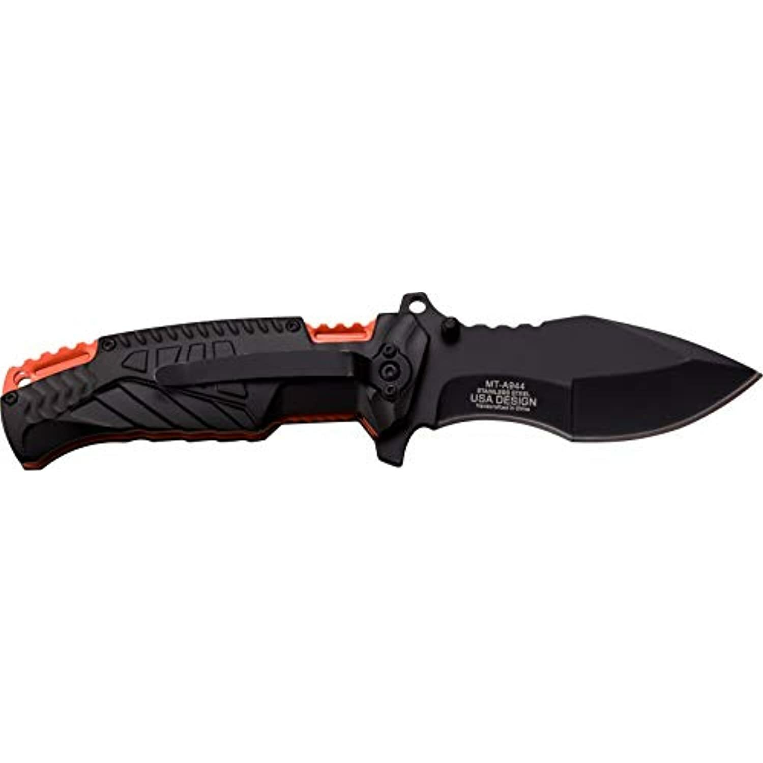 MTech MT-A944EM Spring Assisted 4.75″ Closed Knife