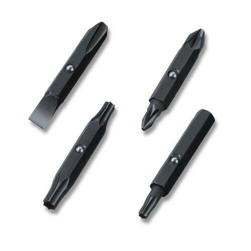 Victorinox ACCESSORY PARTS KIT : BIT KIT 4 Piece for Cybertool + XLT + XXL +XAVT