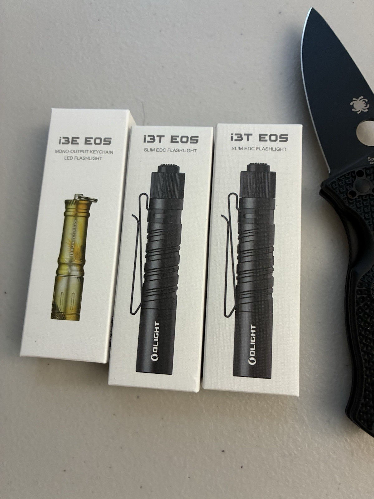 EDC bundle PLEASE SEE DESCRIPTION