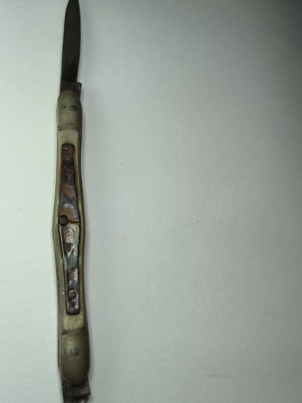 Antique Argyle Cutlery Co. German Pocket Knife