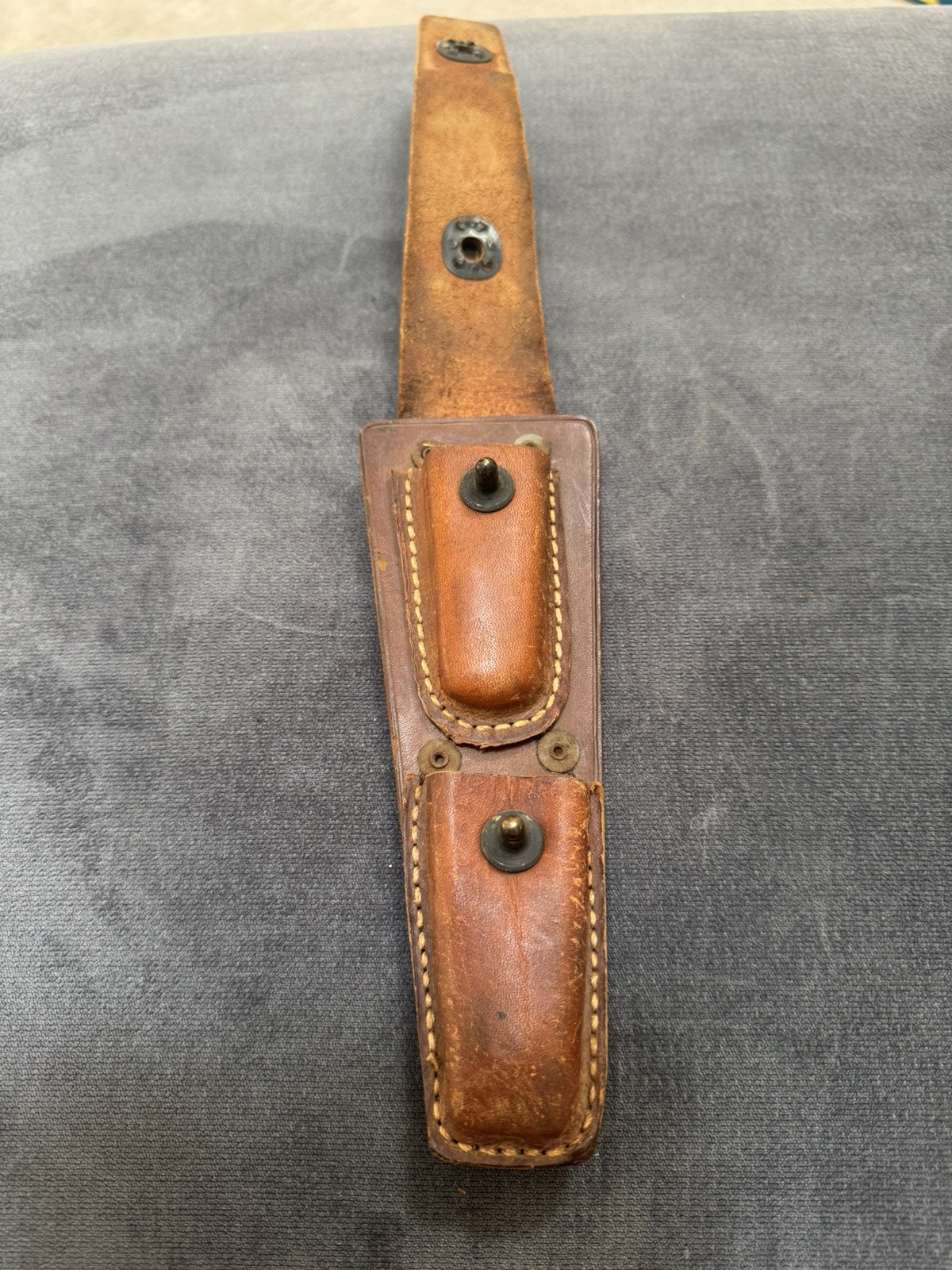 WW2 US Army Signal Corps Type CS-34 Lineman Pouch
