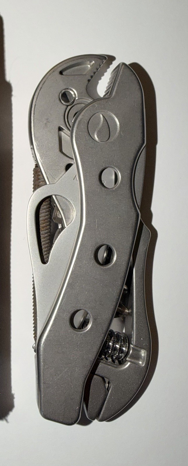 Spyderco ByrdRench Multi-Tool w/ Knife BY15P — SUPER RARE