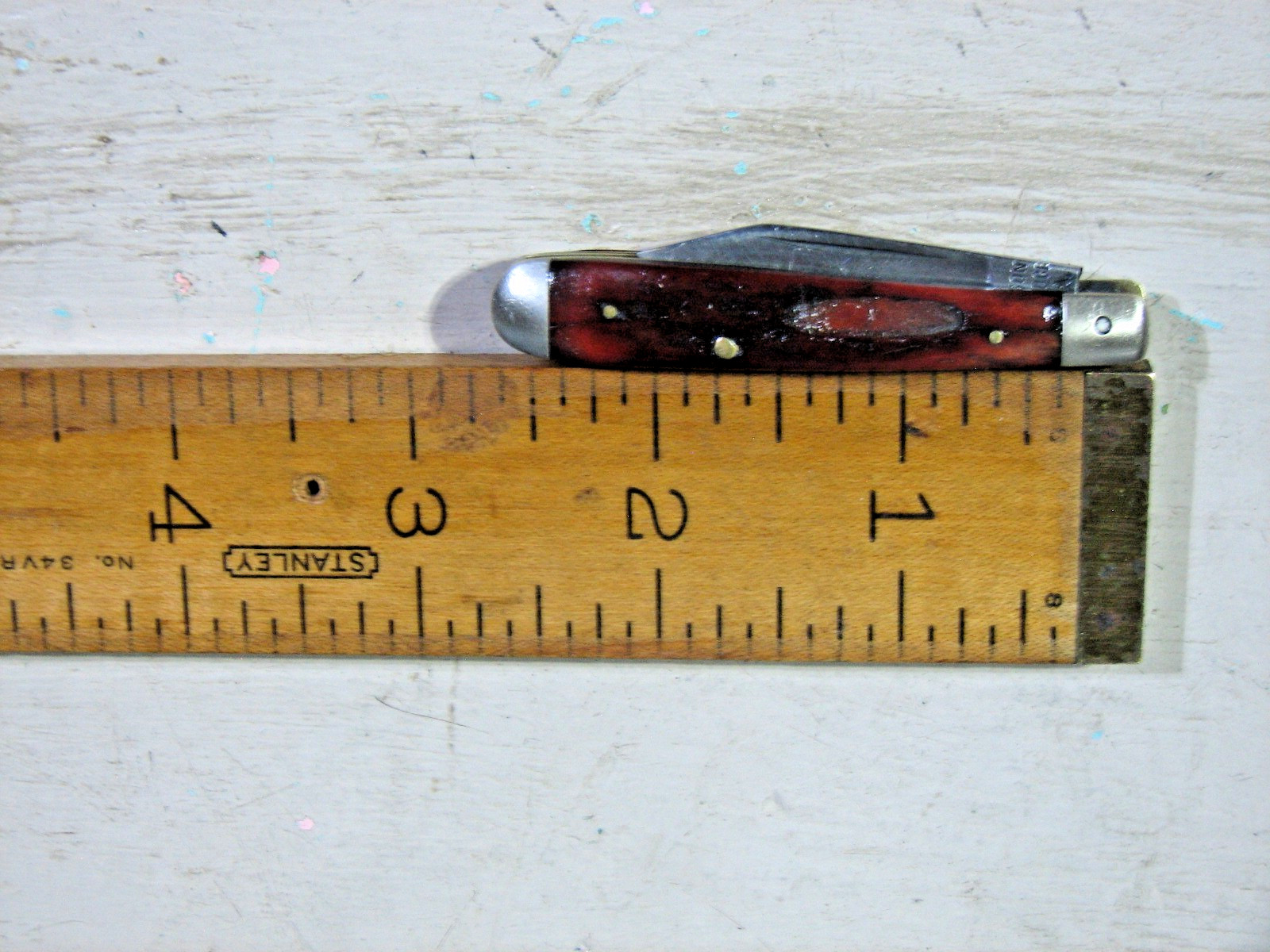 Nice Robeson Suredge pocket Knife