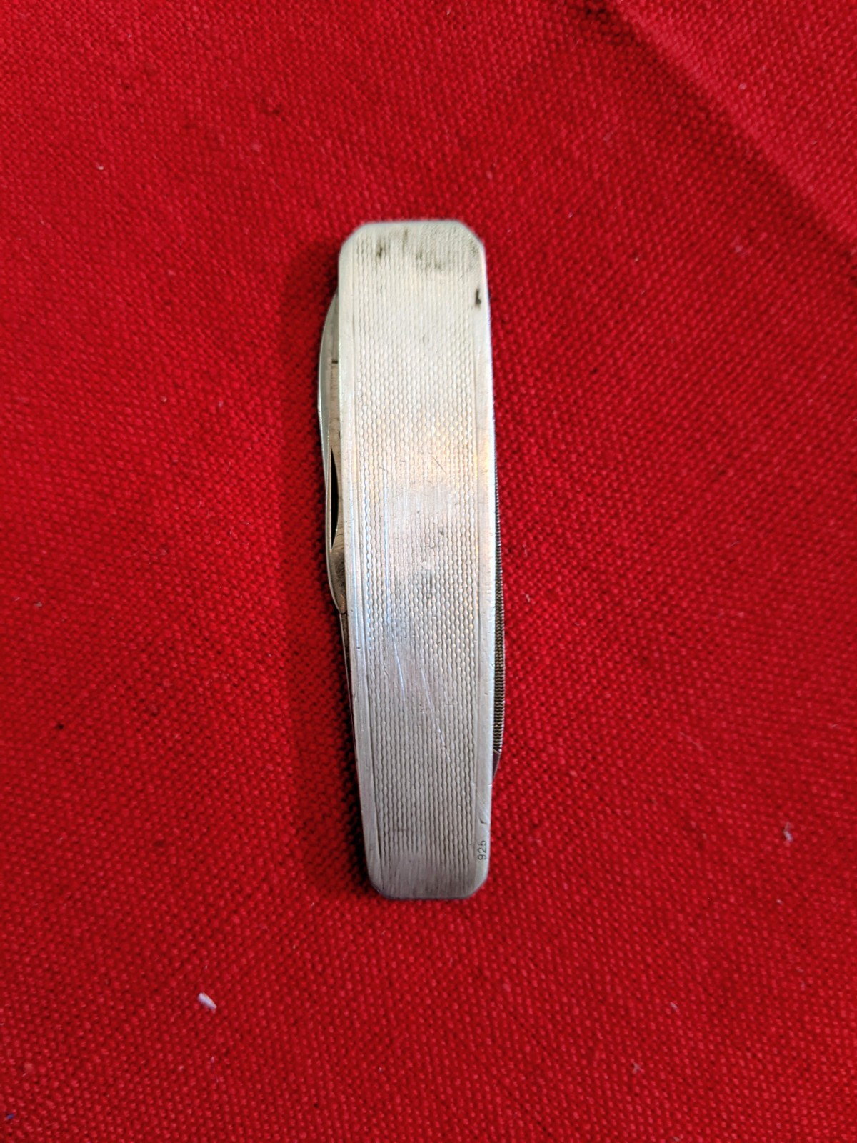 925 JA HENCKELS 3″ Pocket Knife Friodur Nicht Rostend