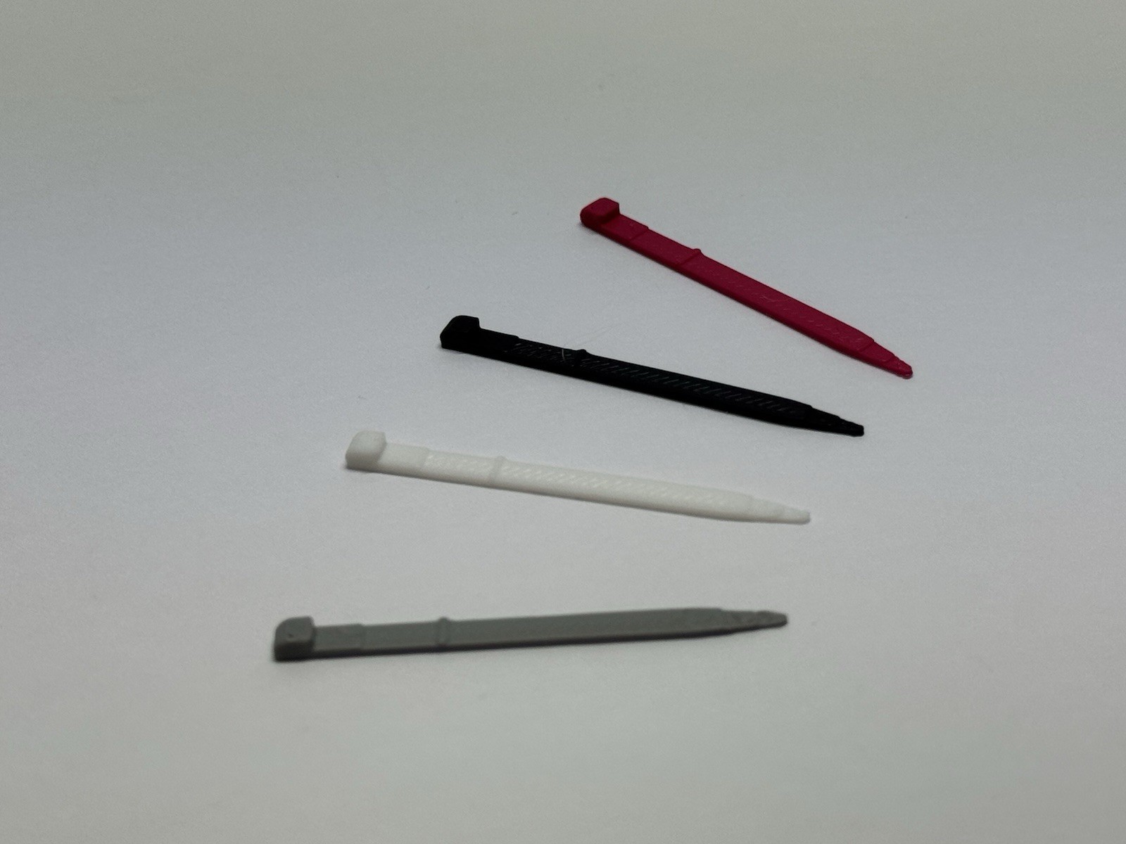 6 Pk Small Toothpick for Victorinox Swiss Army Knife Replacement 45mm-4 Colors