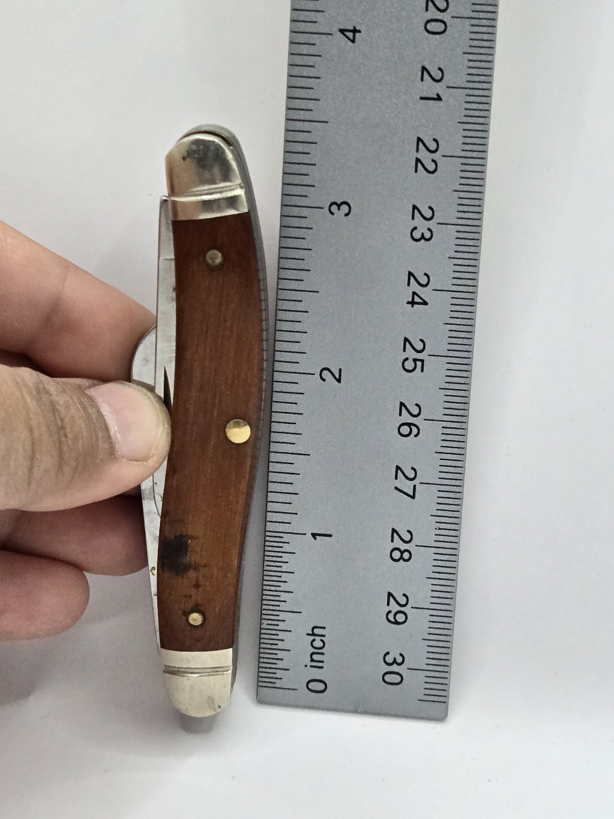 Schrade USA Made 3 Blade
