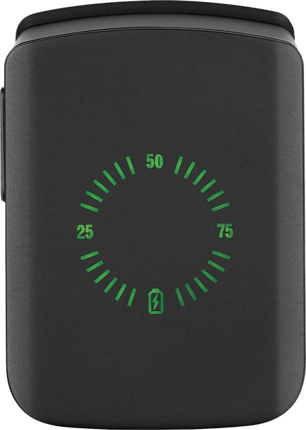Osight Red Black EDC Gear 1.0 oz