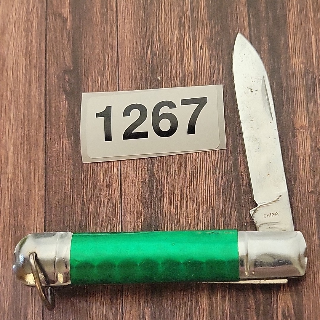 Swell End Jack Folding Pocket Knife Made In China