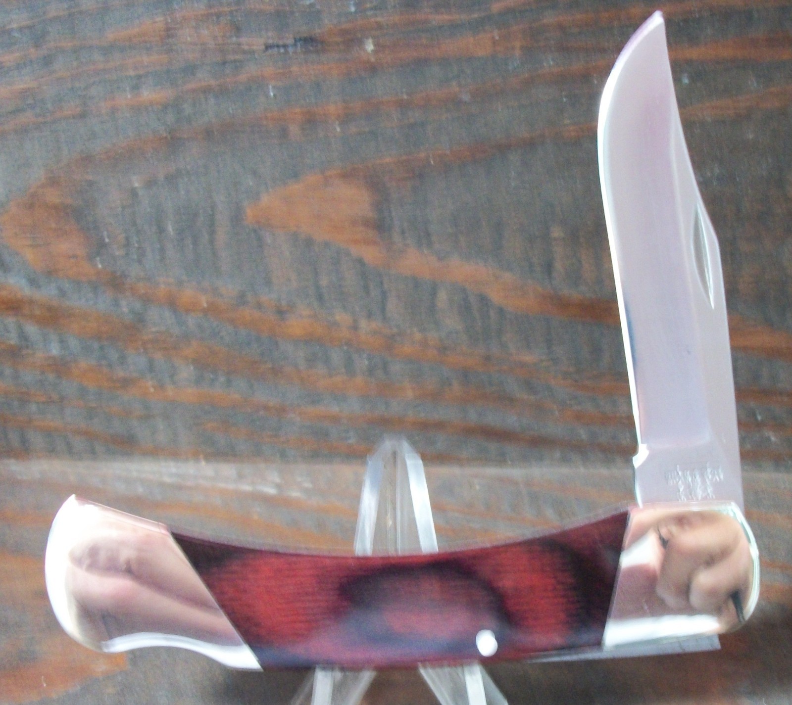 Bear and Son knife Rosewood 3&3/4 new/other