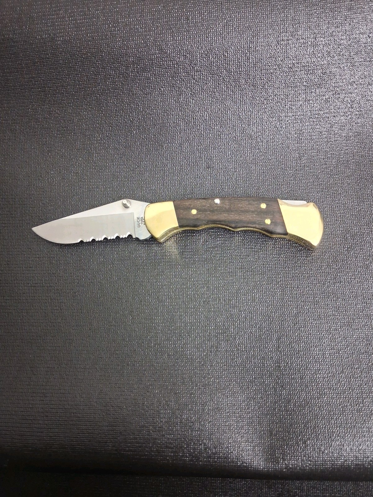 Buck Knife 112 /450 Blade with sheath